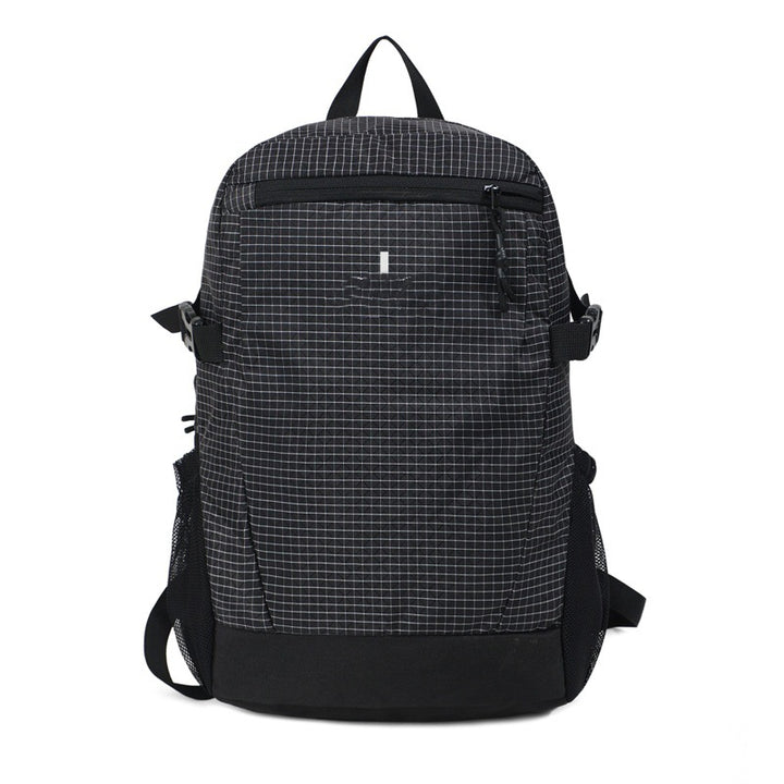 Praktischer Rucksack mit Multifunktionalen Netzseitenfächern Karnz
