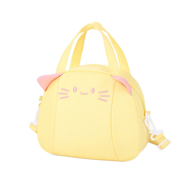 Süße Katzenohr Handtasche Karnz