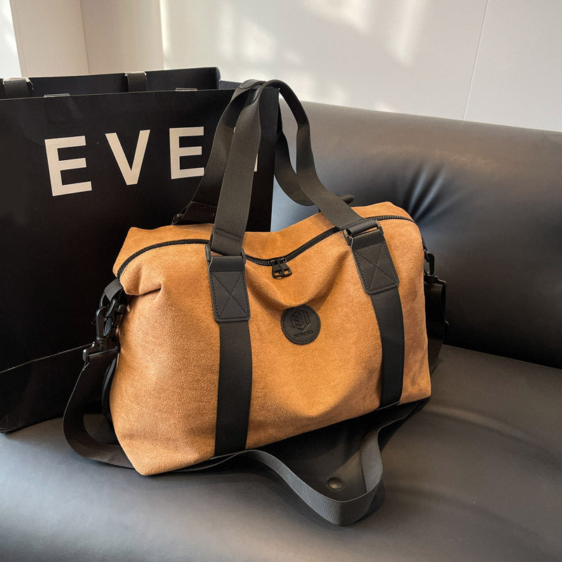 Lässige Wochenend-Duffle-Tasche Karnz
