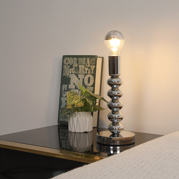Moderne dekorative Tischlampe