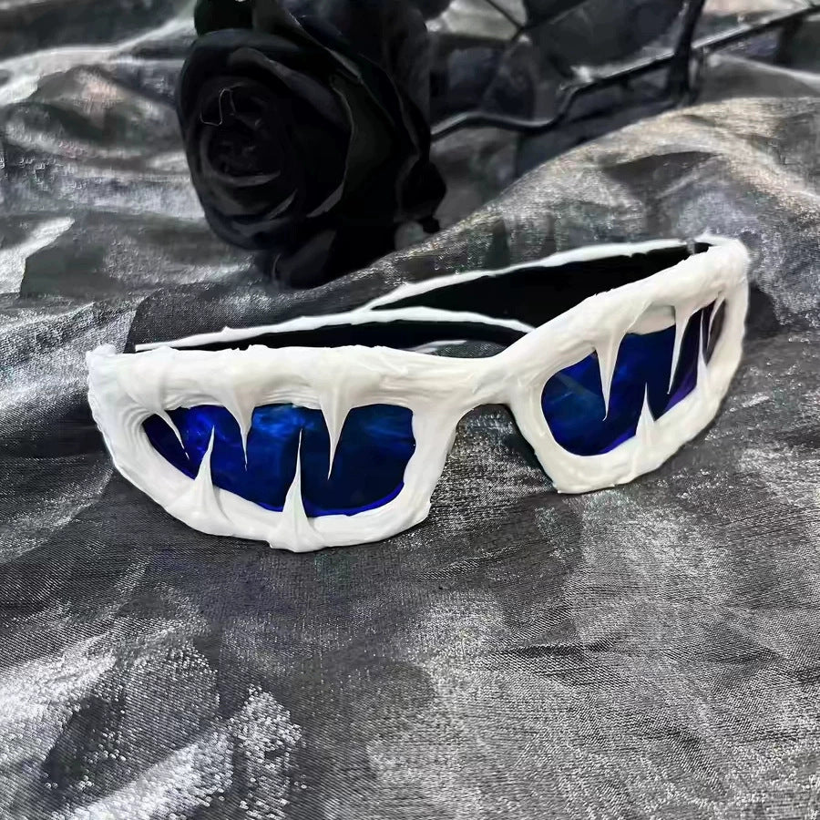 Damen Sportliche Performance-Sonnenbrille mit innovativem Design Karnz