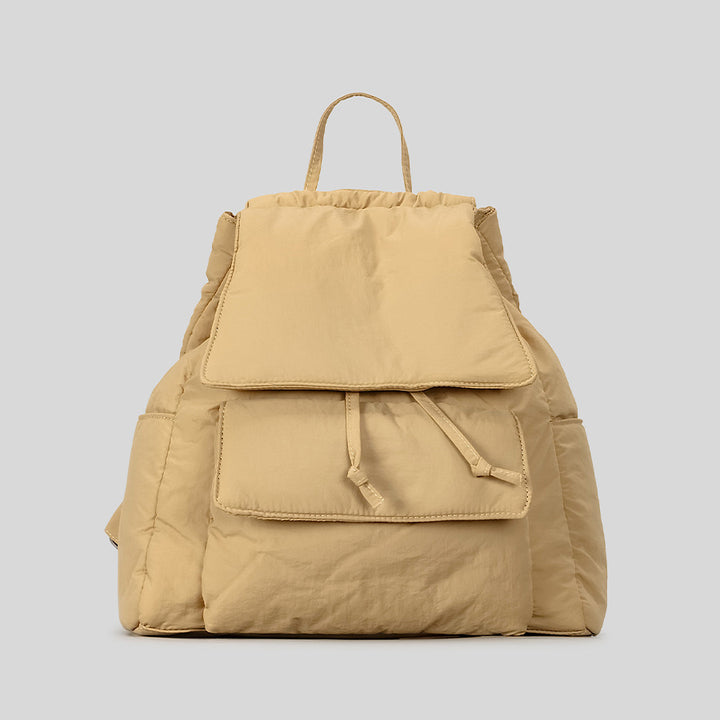 Premium gesteppten Rucksack