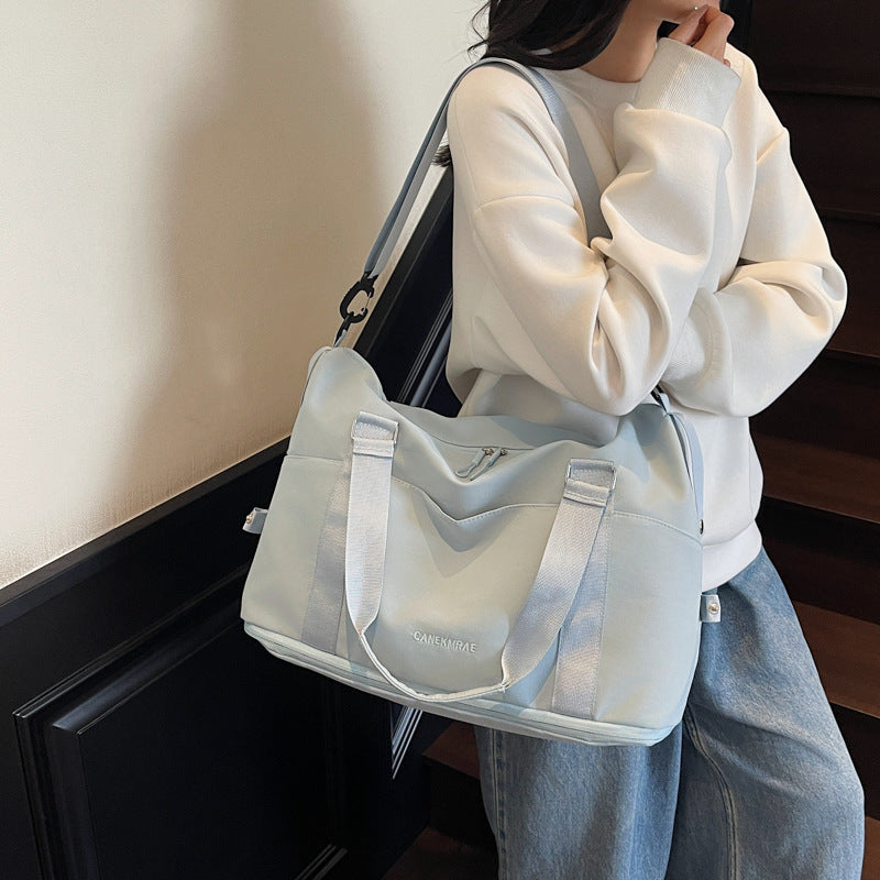 Geräumige Gym-Reise-Duffle-Tasche