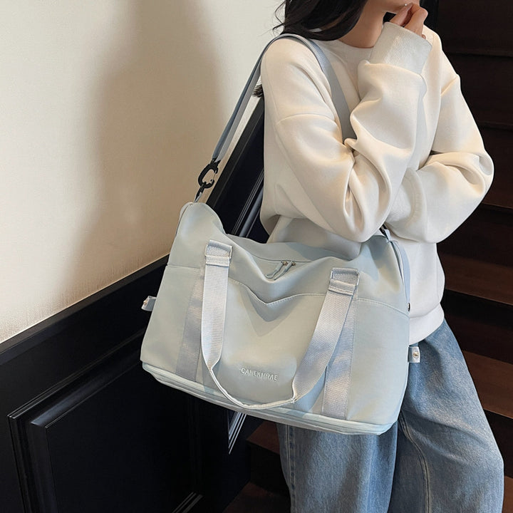 Geräumige Gym-Reise-Duffle-Tasche