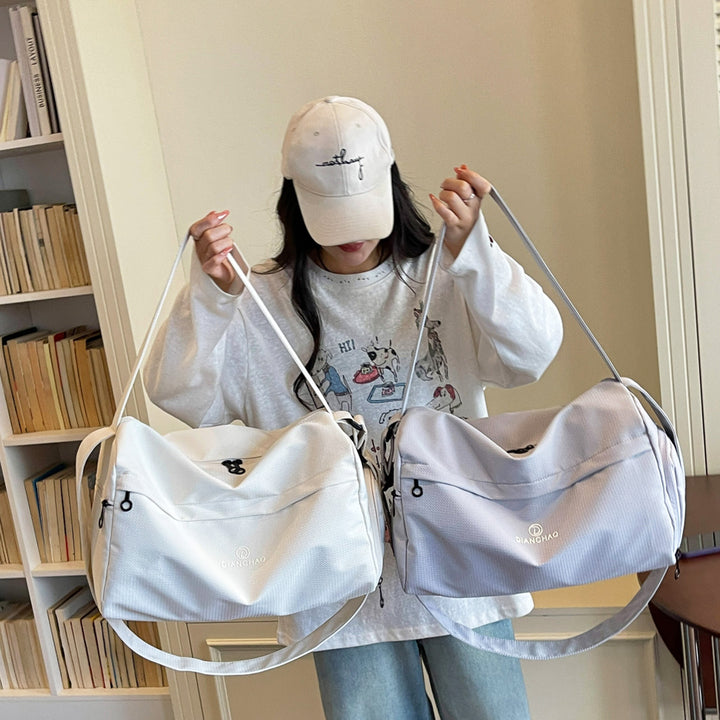 Geräumige Utility Gym Bag Karnz