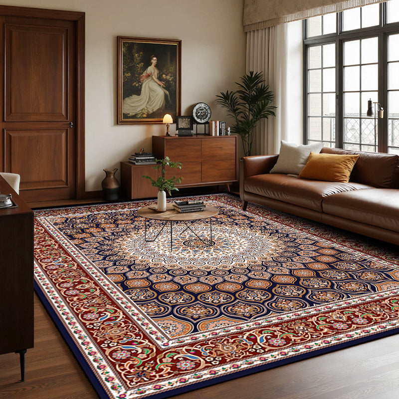 Traditioneller orientalischer Teppich