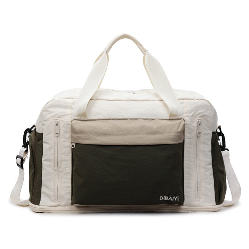Vielseitige Mehrfachfach Reisetasche