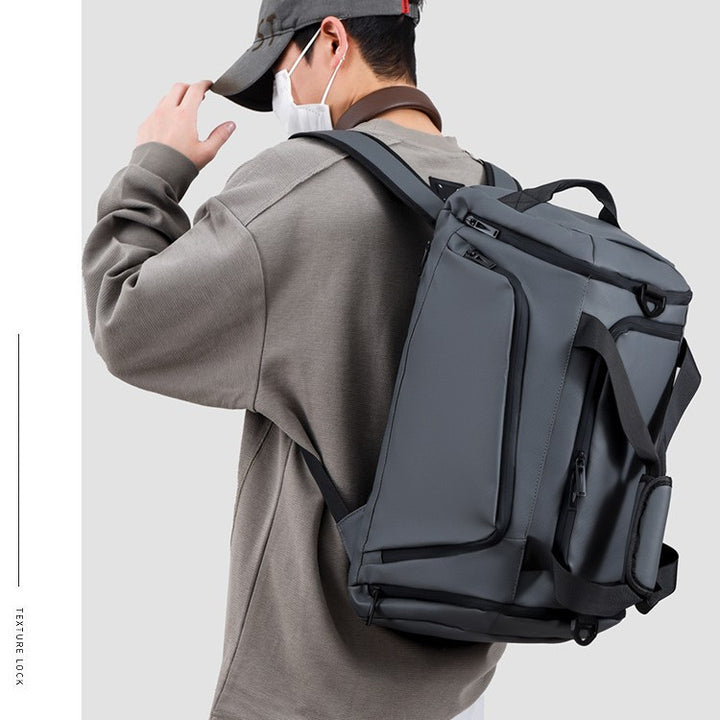 Reise- und Sport-Duffelbag Karnz