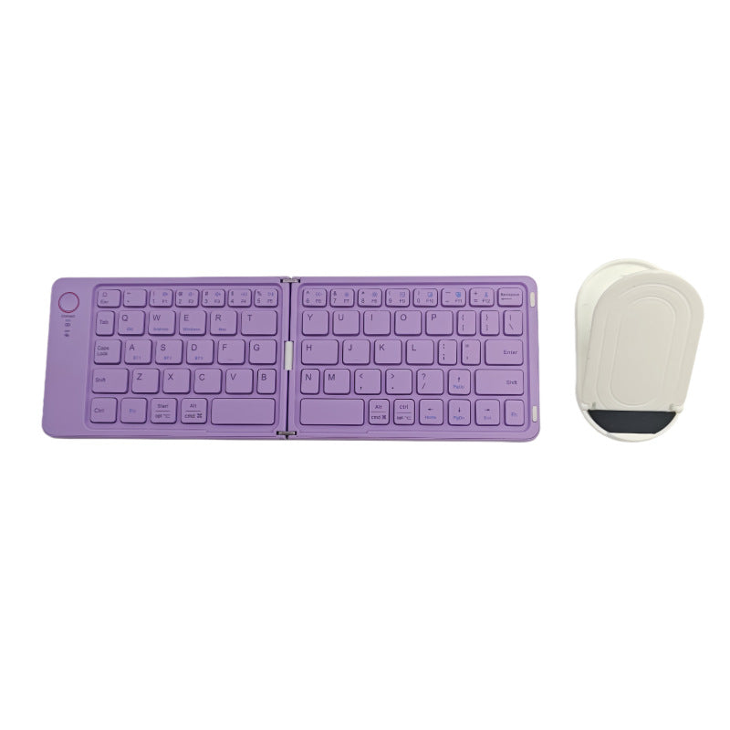Tragbare Klapp-Tastatur Karnz