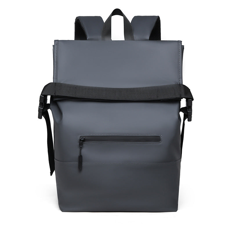 Wasserdichter Multifunktions-Rolltop-Rucksack Karnz