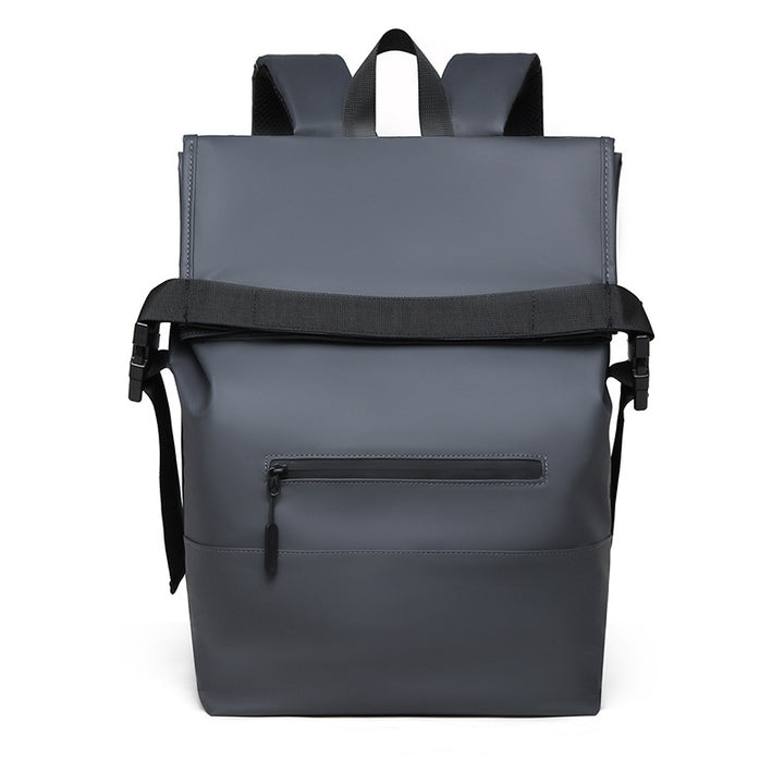 Wasserdichter Multifunktions-Rolltop-Rucksack Karnz