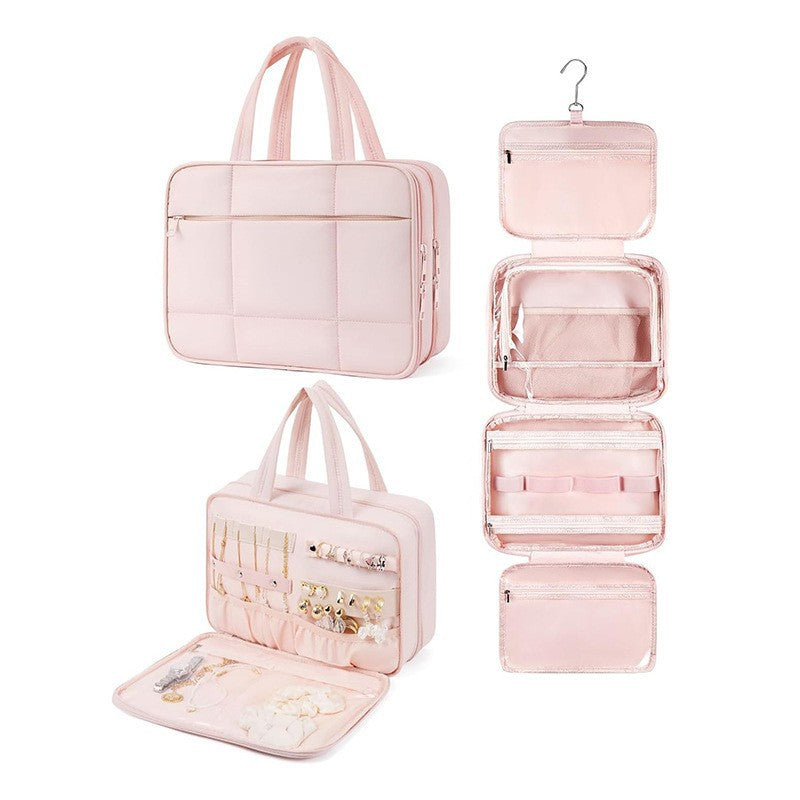 Schmuck-Organizer Tasche Karnz