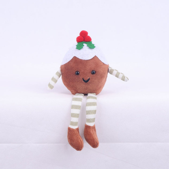 Plüsch Weihnachtsgebäck Figur