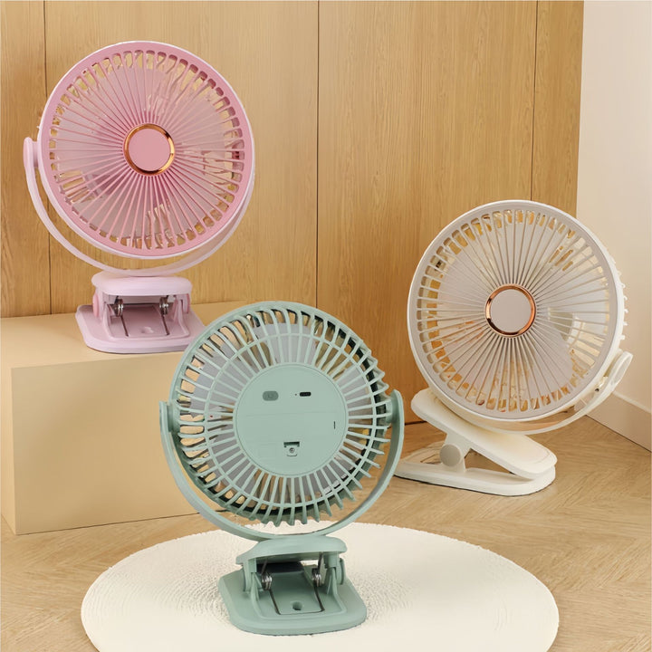 Damen Tragbarer Clipventilator Karnz