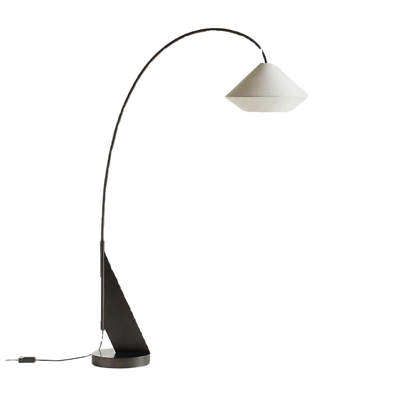 Moderne Stehlampe