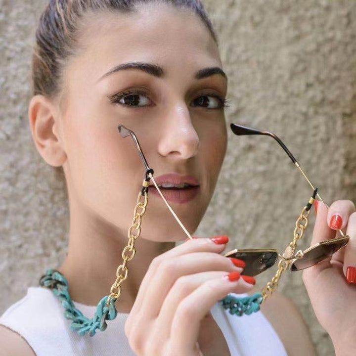 Chic Augenoptik Kette Karnz