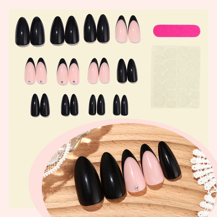 Premium Spitznagel Press-On Nail Set Karnz