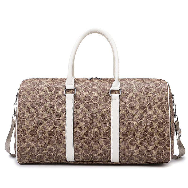 Stylische Übernachtungs-Reise-Duffel-Tasche Karnz