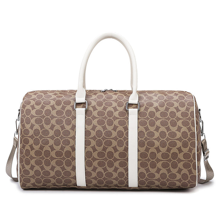 Stylische Übernachtungs-Reise-Duffel-Tasche Karnz