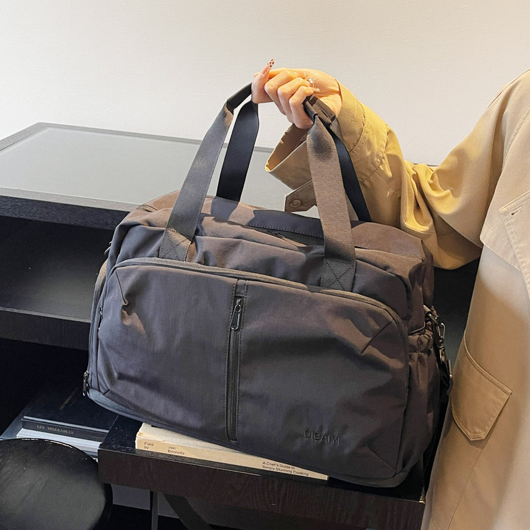 Geräumige Utility Reise Duffel Karnz