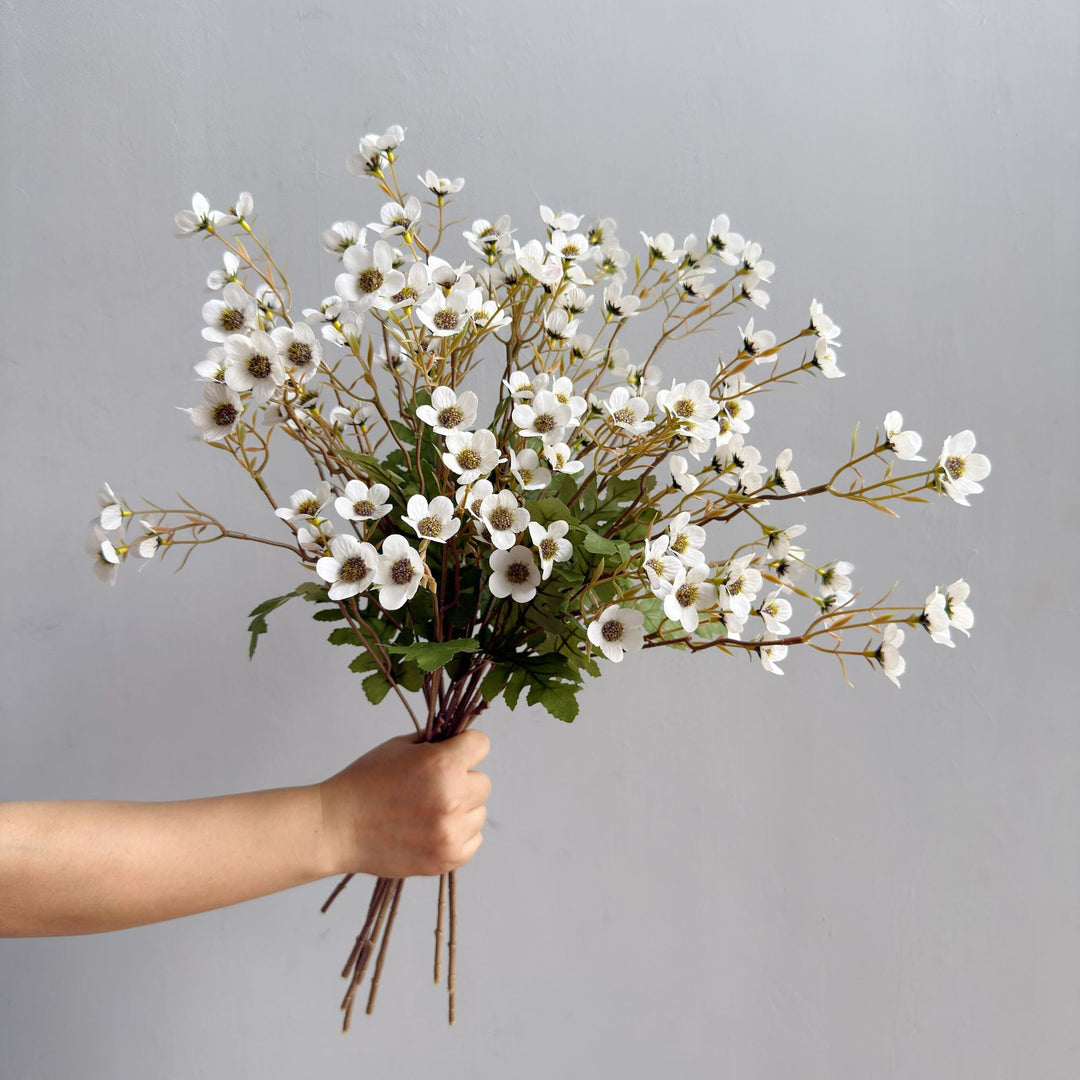 Dekorative Blumenstiel