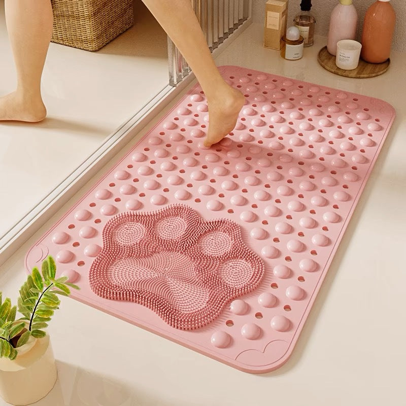 Texturiertes Massage-Badewannenmatte Karnz