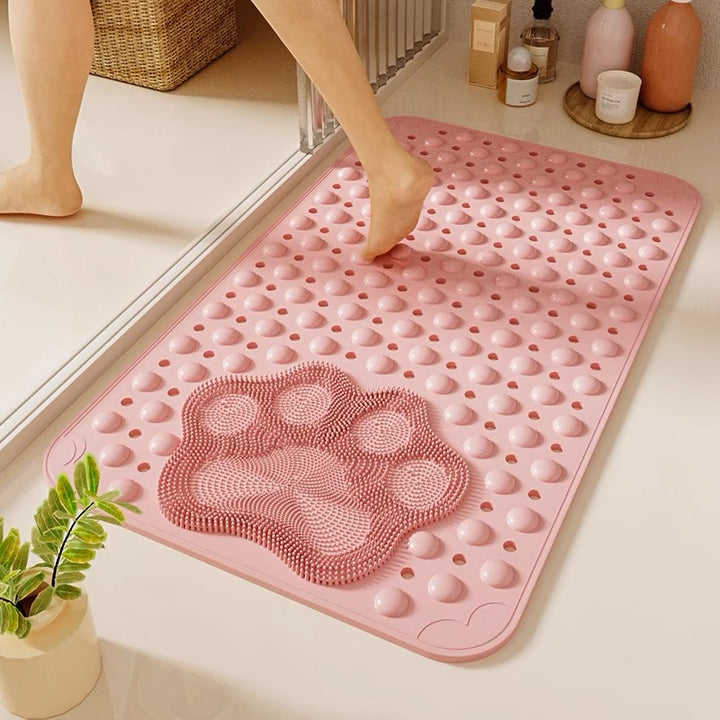 Texturiertes Massage-Badewannenmatte Karnz