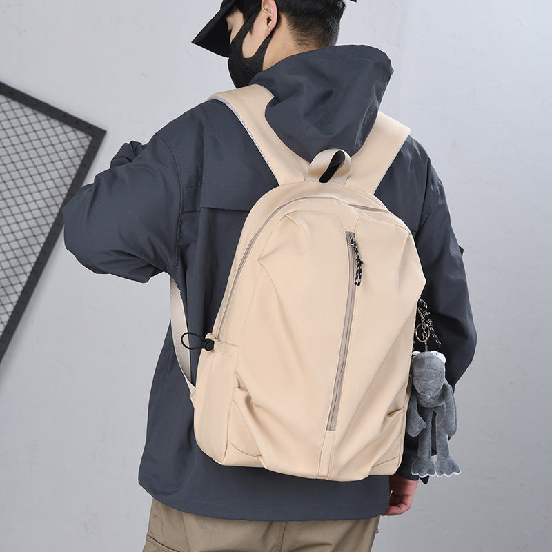 Stylischer Minimalistischer Rucksack Karnz