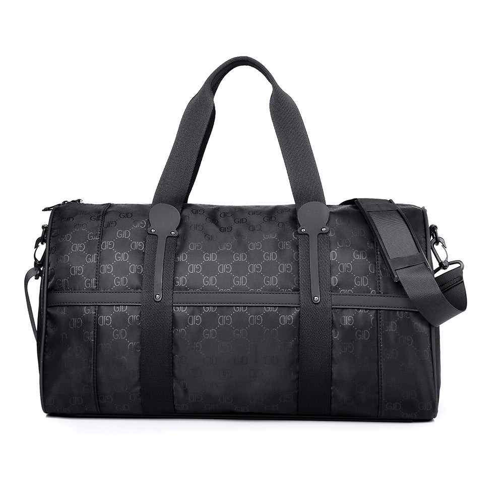 Stylische Wochenend-Duffel-Tasche Karnz
