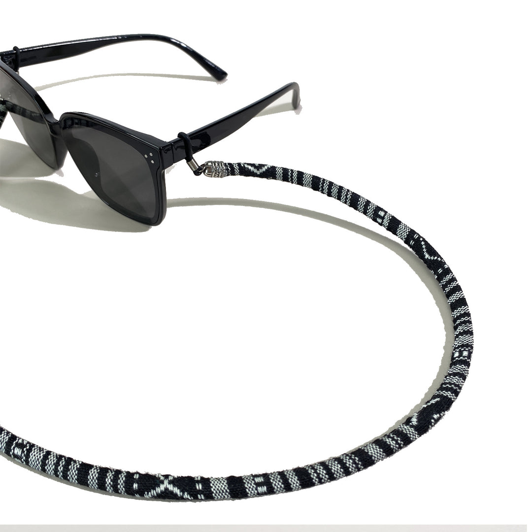 Beaded Eyewear Retainer Karnz