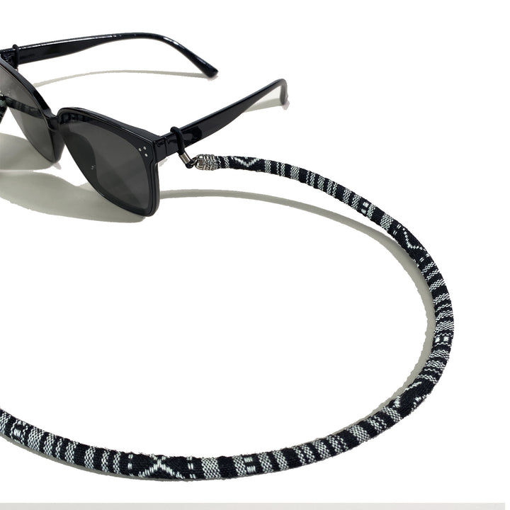 Beaded Eyewear Retainer Karnz