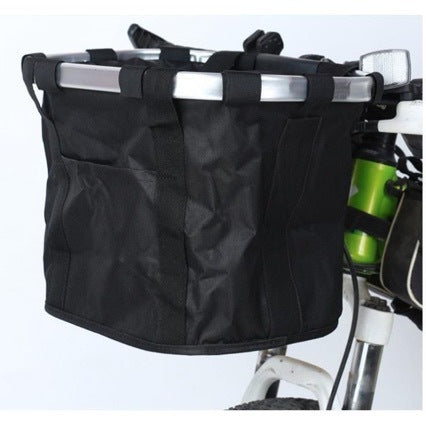Haltbares Fahrrad Frontkorb Karnz