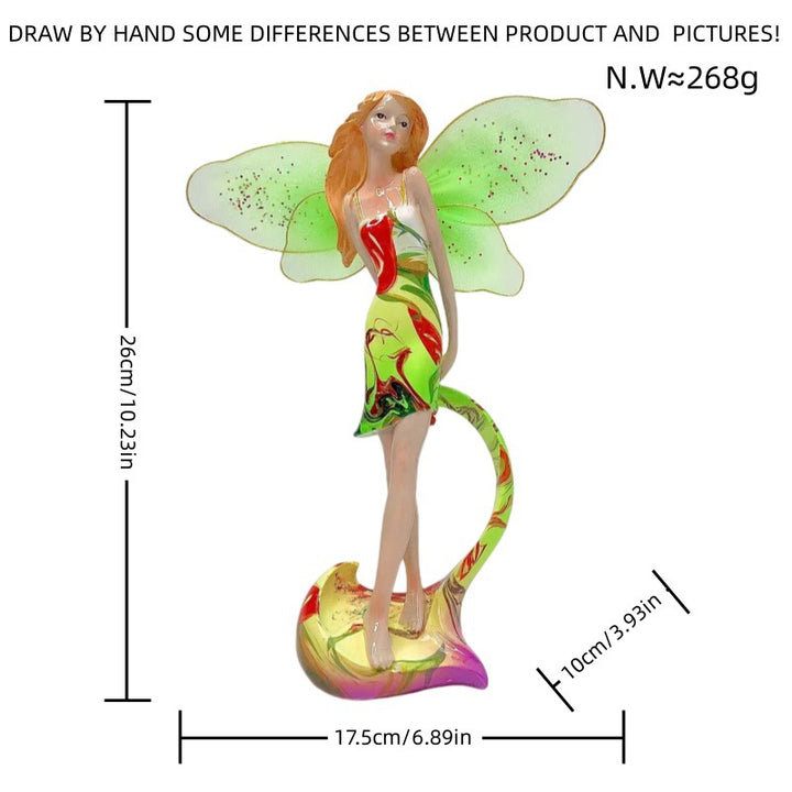 Dekorative Figur Karnz