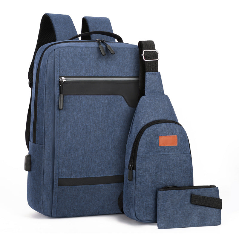 Multi-Funktionaler Urban Rucksack Set Karnz