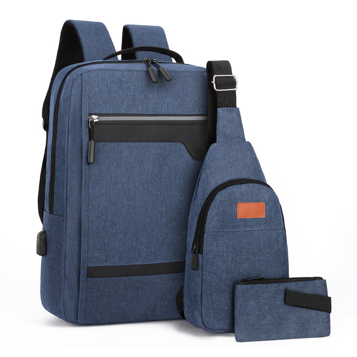 Multi-Funktionaler Urban Rucksack Set Karnz