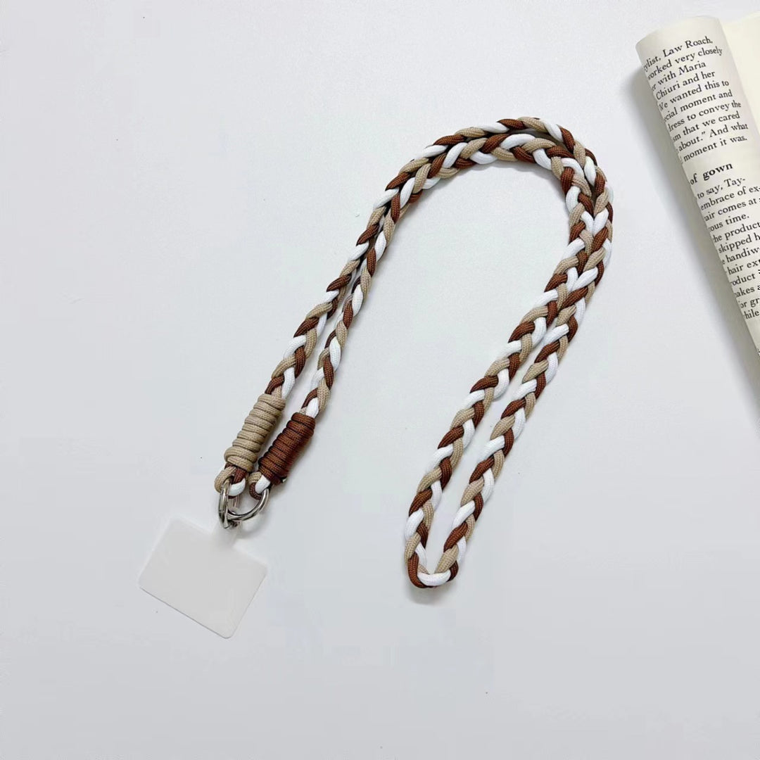 Stilvolle verstellbare Lanyard Karnz
