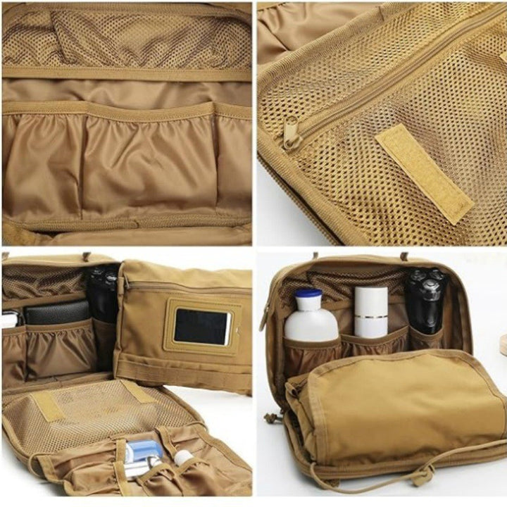 Multifunktionale Organizer-Tasche Karnz
