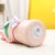 Damen Kindertaugliche Trinkflasche mit tierfreundlichem Design Karnz