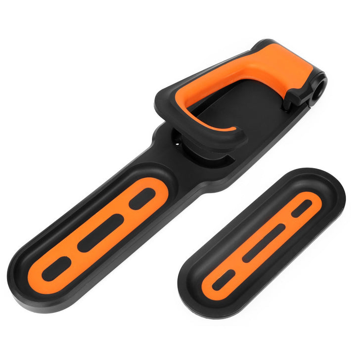 Ergonomischer Fahrradpumpenhalter Karnz