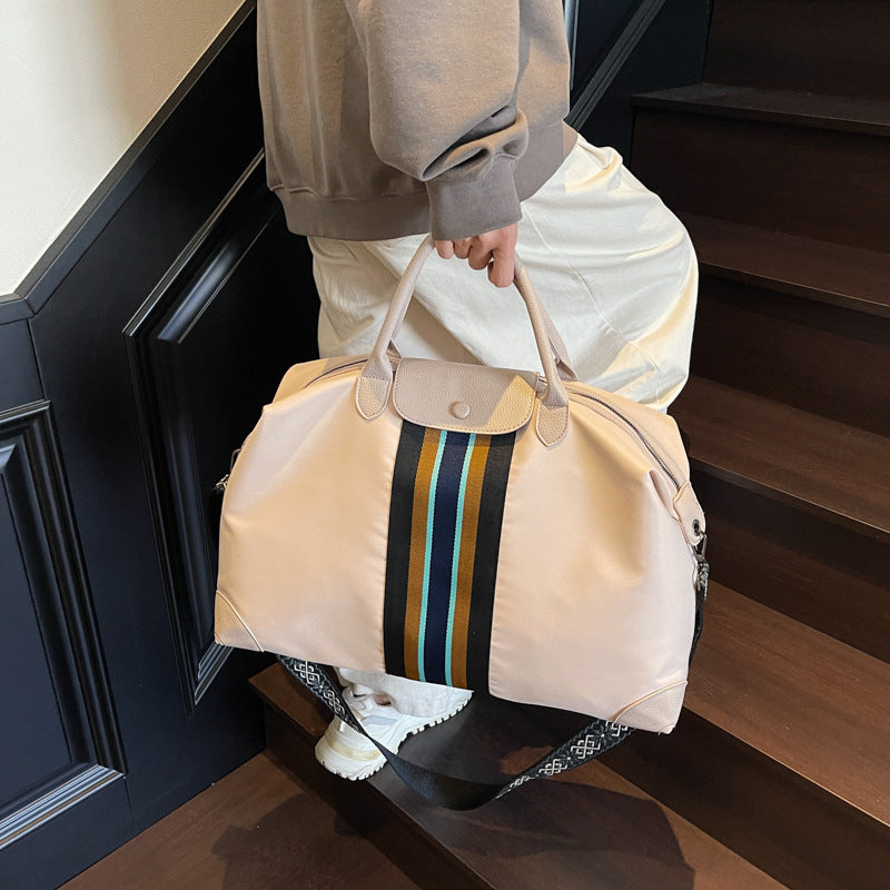 Stylische Wochenendreise-Duffel-Tasche Karnz