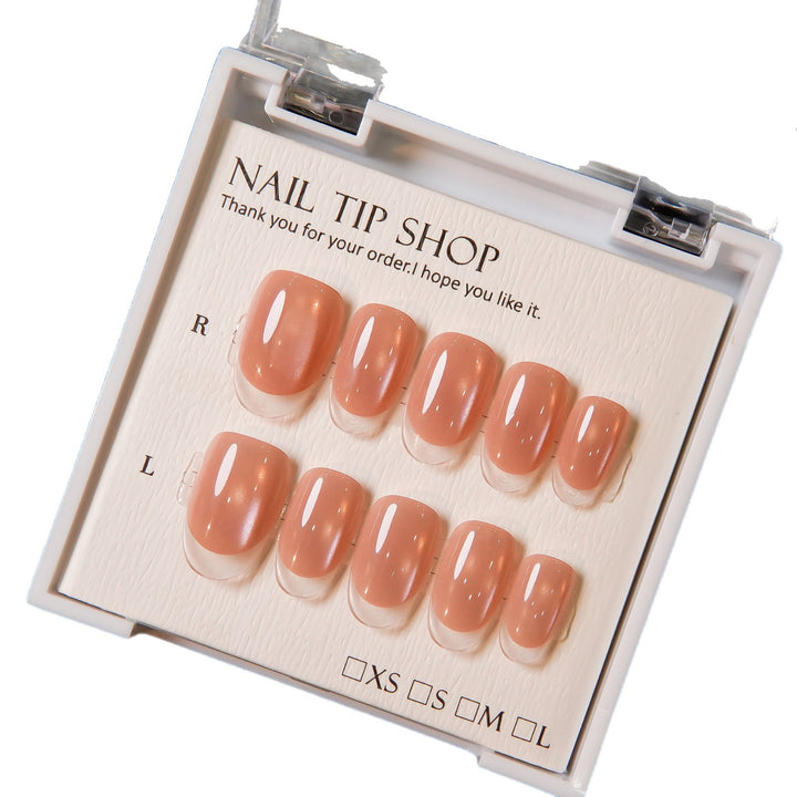 Press-On Nagel Set