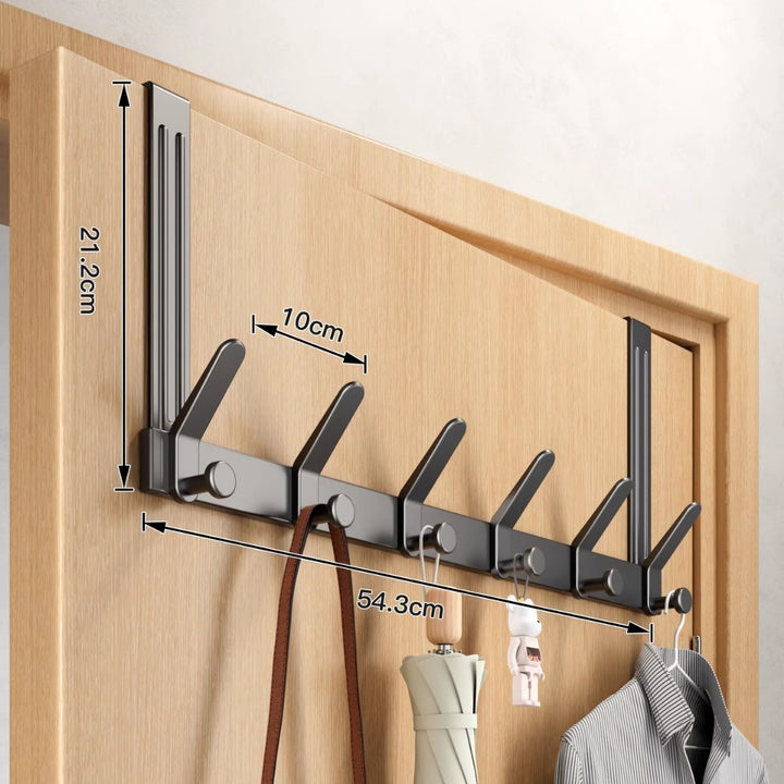 Über-Tür Multi-Haken Organizer