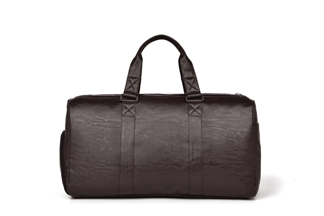 Premium Leder Reisetasche Karnz 1785731502