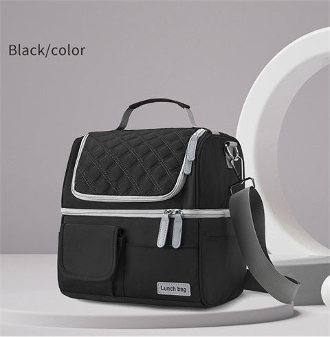 Multi-Fach Isolierte Lunch Tasche Karnz