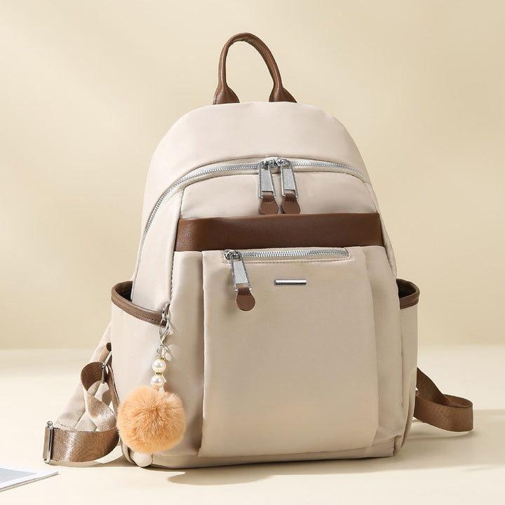 Multi-Funktions-Rucksack mit Reißverschluss Karnz