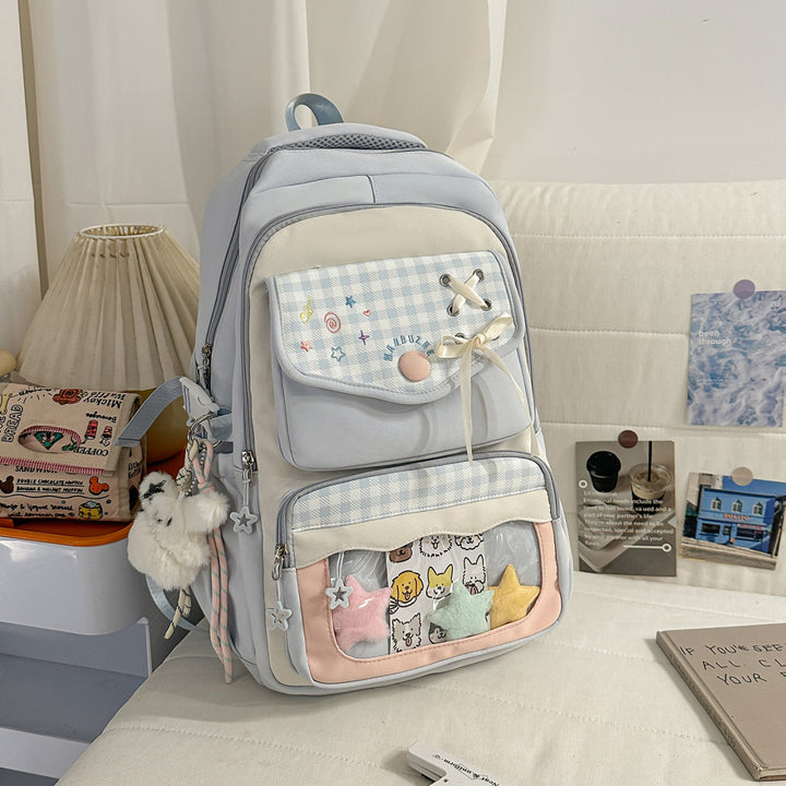 Multitaschen Freizeit Rucksack