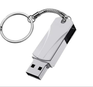 Sleek Schlüsselanhänger USB Flash Drive Karnz
