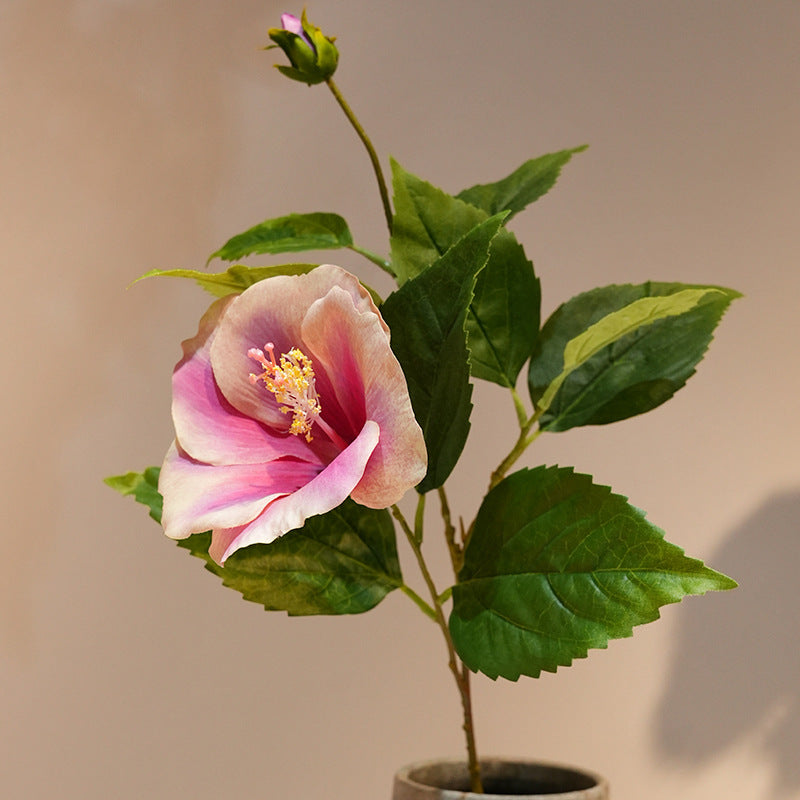 Künstliche Hibiskusblüte Karnz