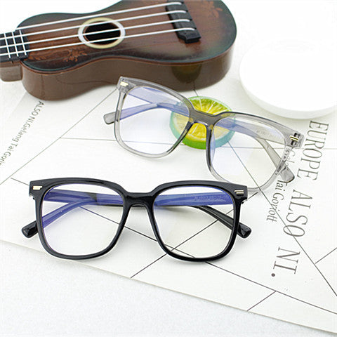 Damen modische oversized Sonnenbrille mit eckigem Rahmen und UV-Schutz Karnz