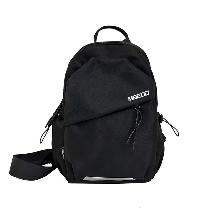 Kompakter multifunktionaler Rucksack
